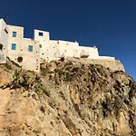 Camaraki Castle House , Chora Serifos Town