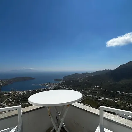 Camaraki Castle House , Chora * Σέριφος