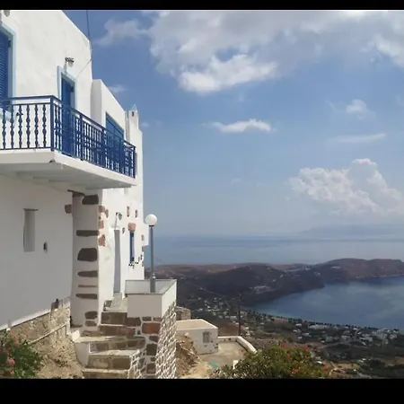 Camaraki Castle House , Chora * Serifos Town