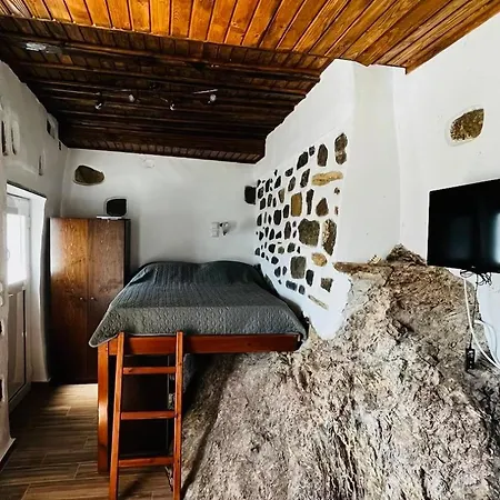 Camaraki Castle House , Chora Apartamento *