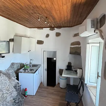 Camaraki Castle House , Chora Serifos Town