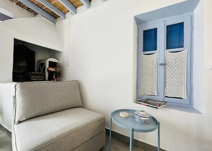 Camaraki Castle House , Chora Διαμέρισμα *