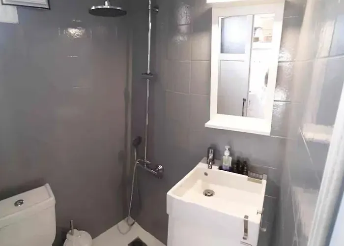 Camaraki Castle House , Chora * Σέριφος