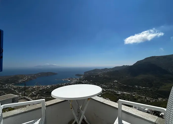 Camaraki Castle House , Chora * Σέριφος